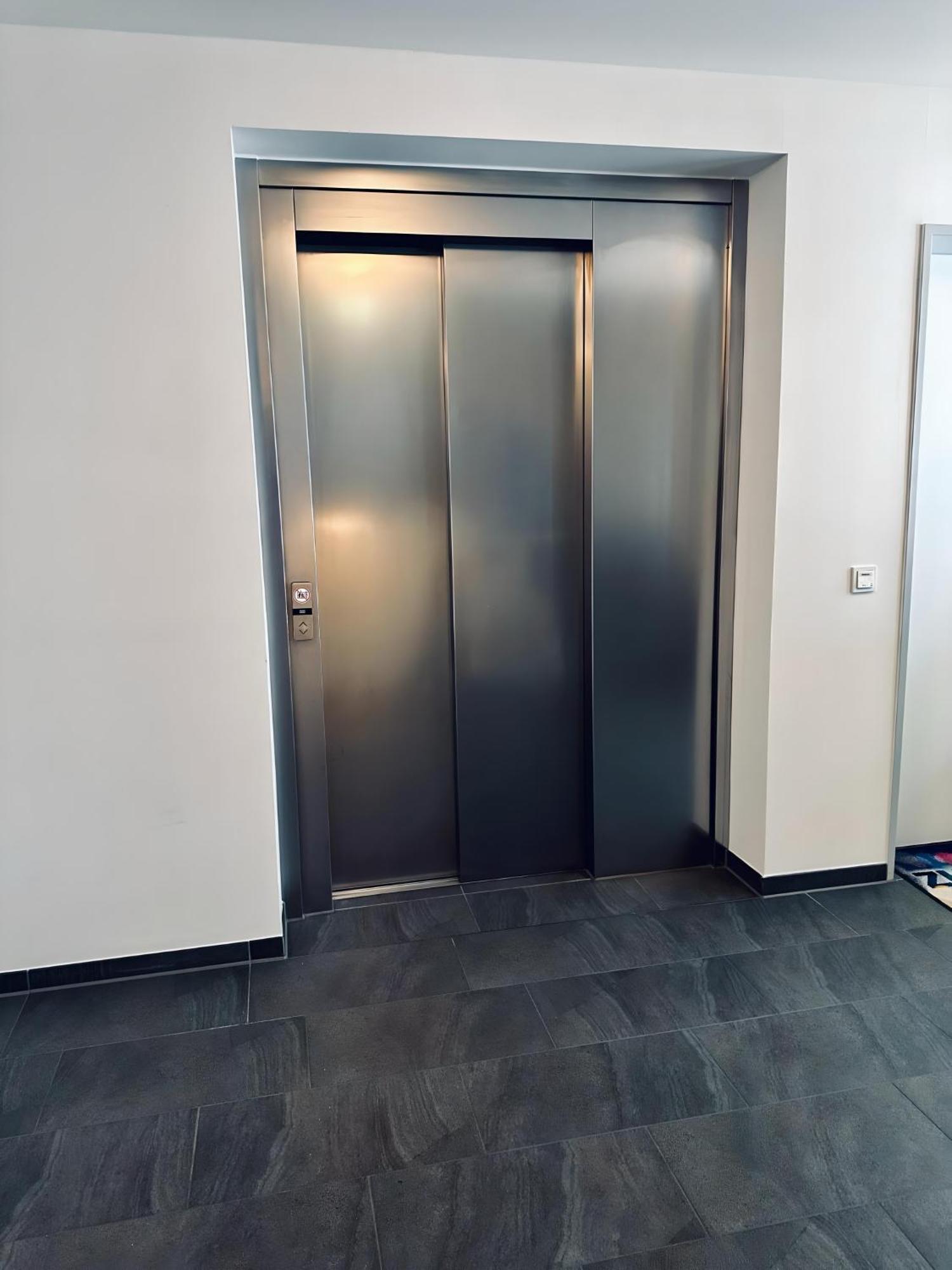 Fewo Am Citybogen - Mit Aufzug Und Loggia Nordhorn Exterior photo