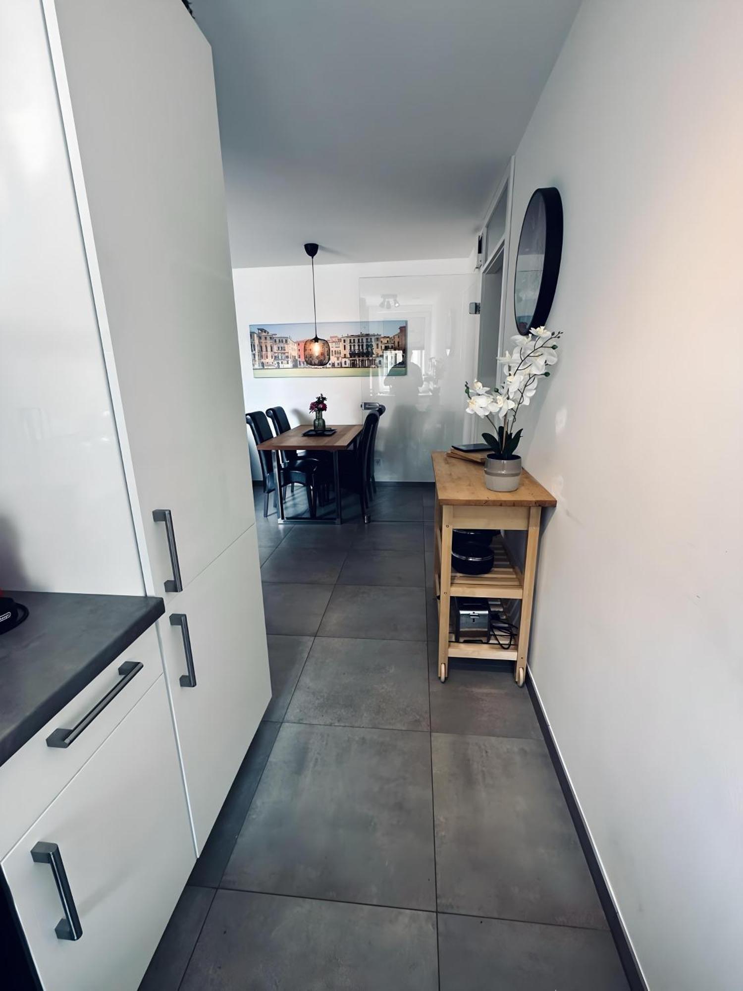 Fewo Am Citybogen - Mit Aufzug Und Loggia Nordhorn Exterior photo