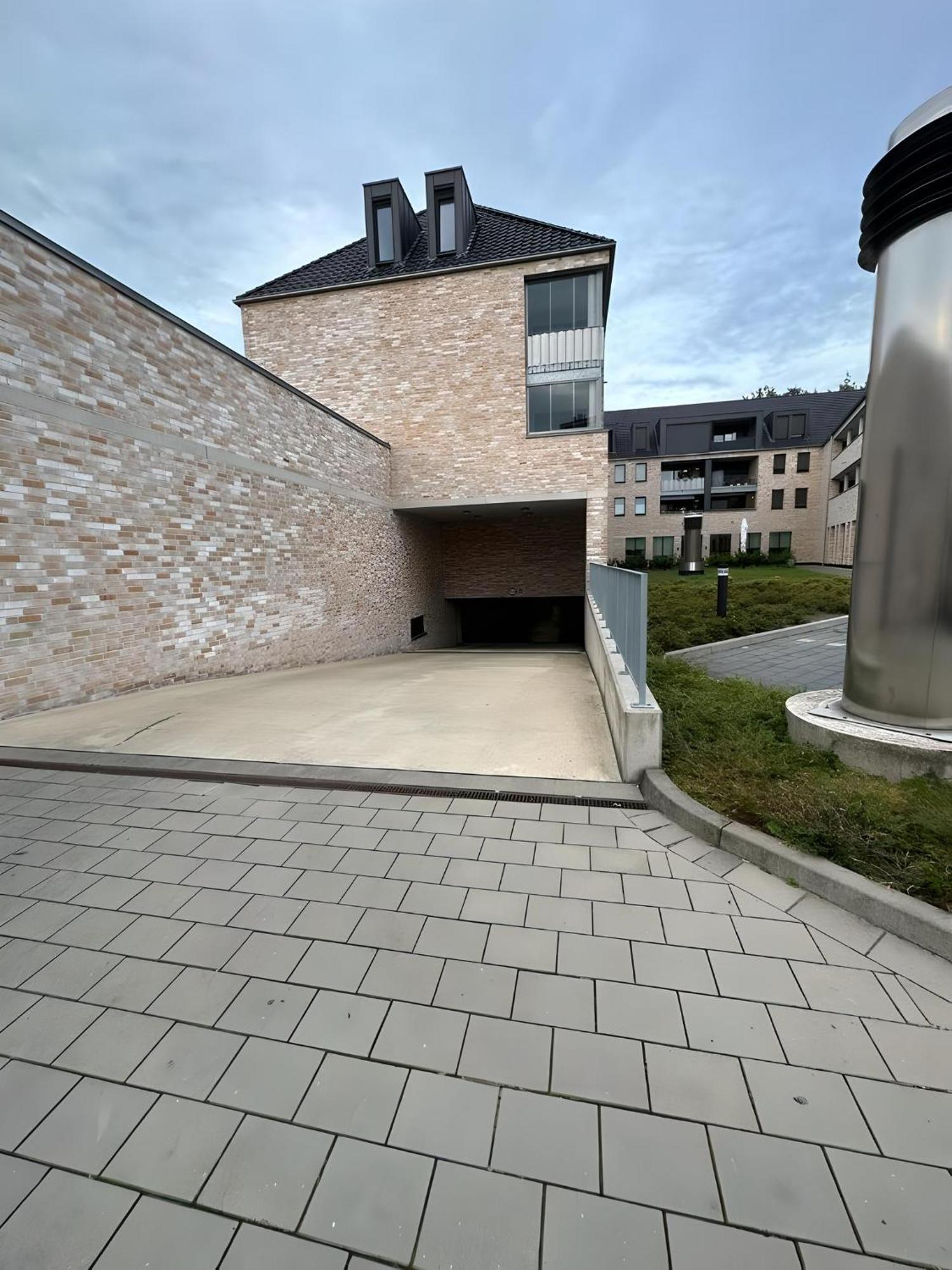 Fewo Am Citybogen - Mit Aufzug Und Loggia Nordhorn Exterior photo